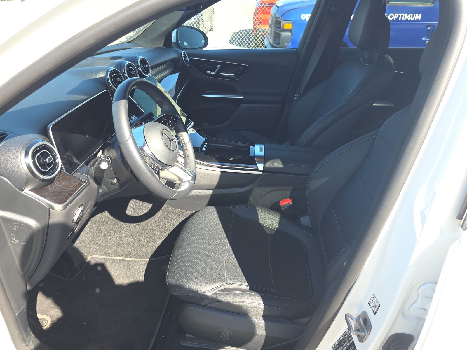 2025 Mercedes-Benz GLC GLC 300 FWD