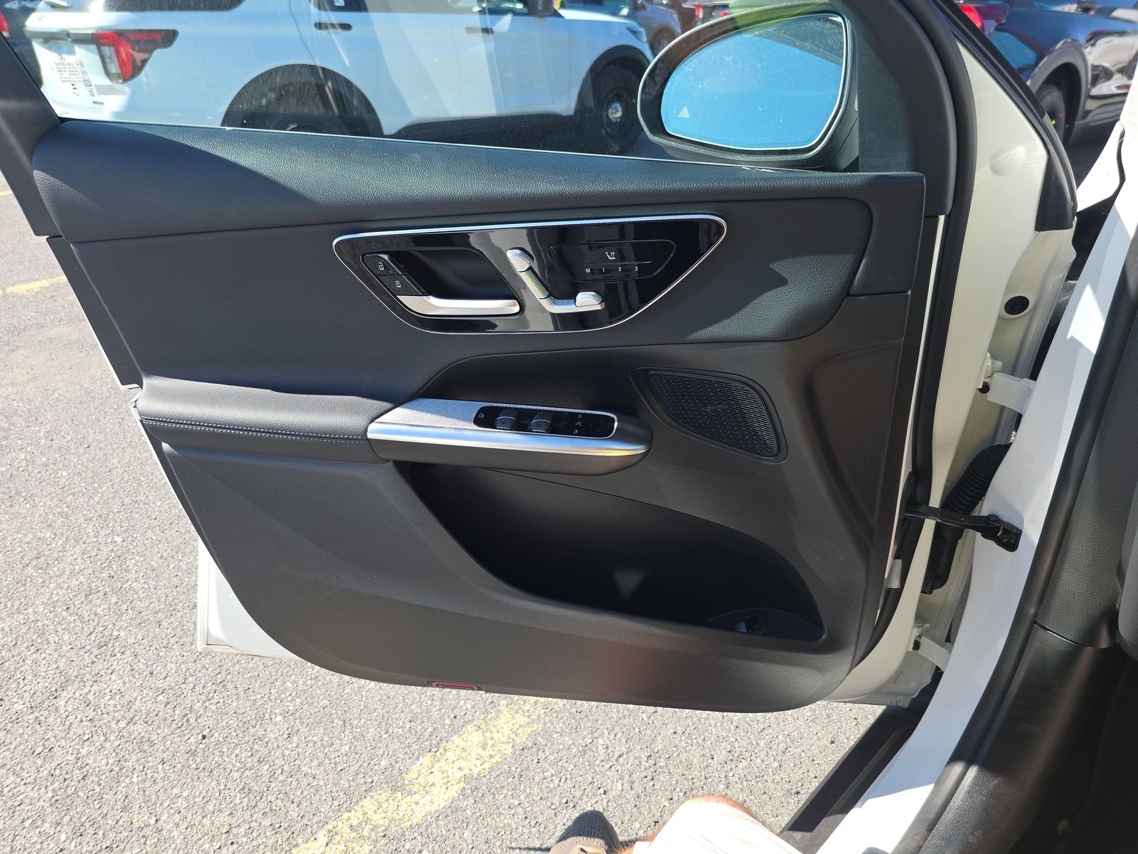 2025 Mercedes-Benz GLC GLC 300 FWD