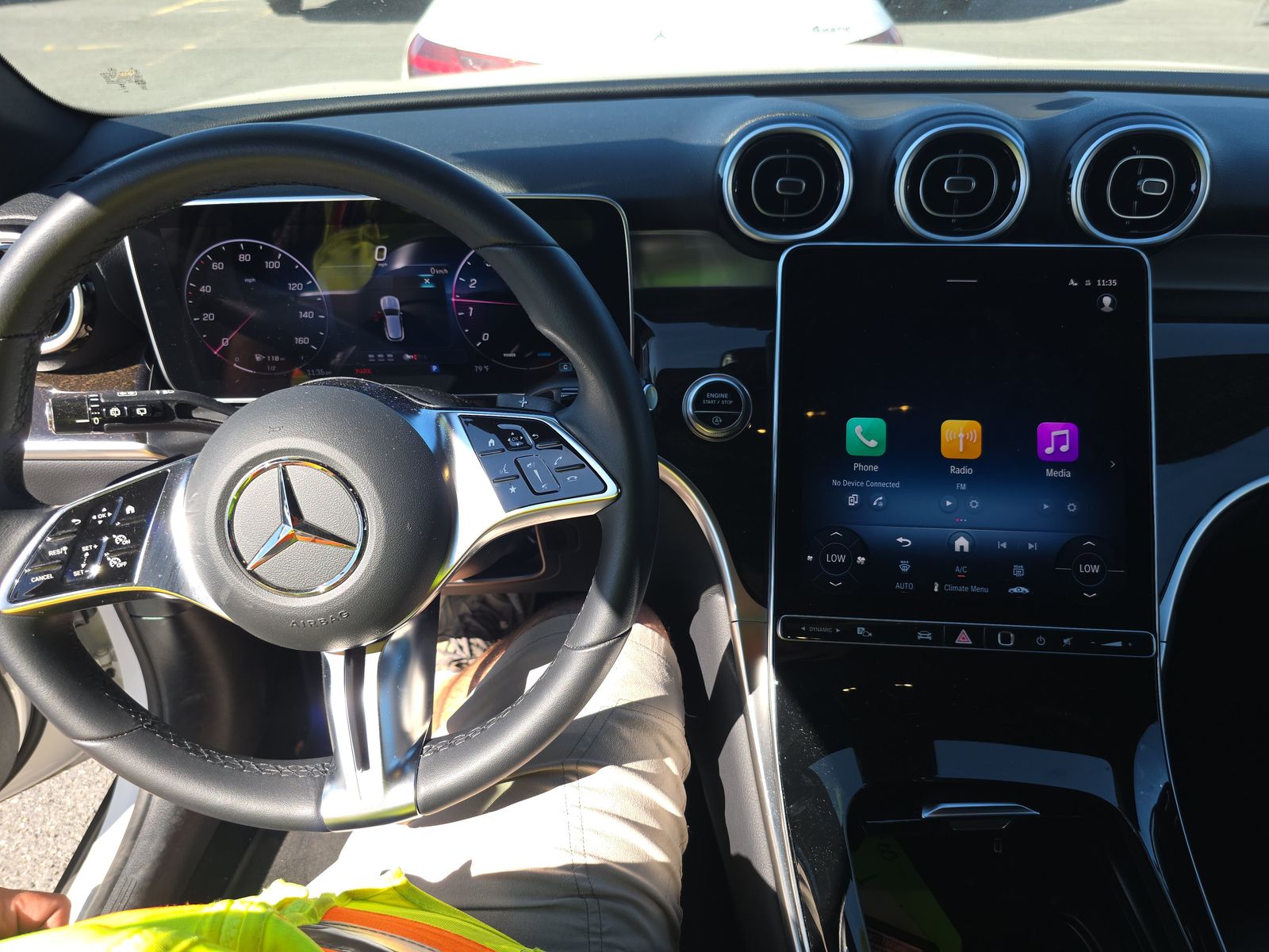 2025 Mercedes-Benz GLC GLC 300 FWD