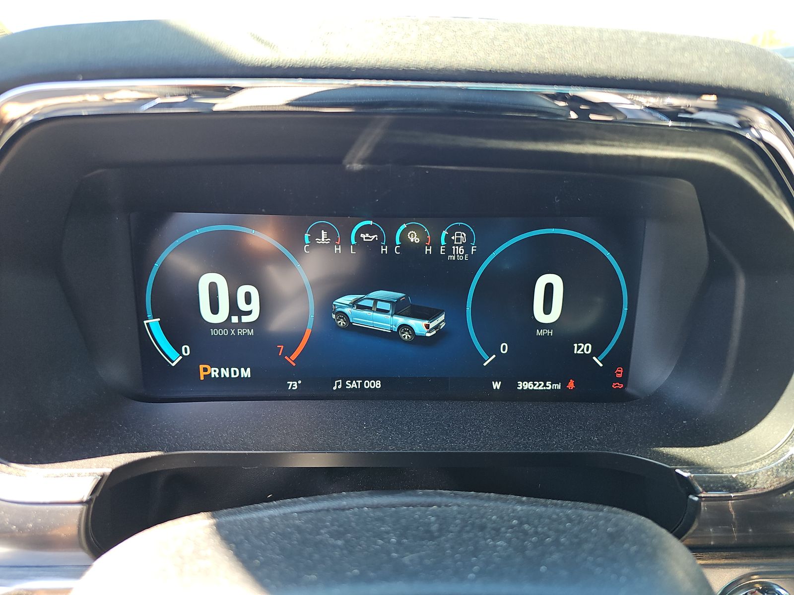 2022 Ford F-150 Lariat AWD