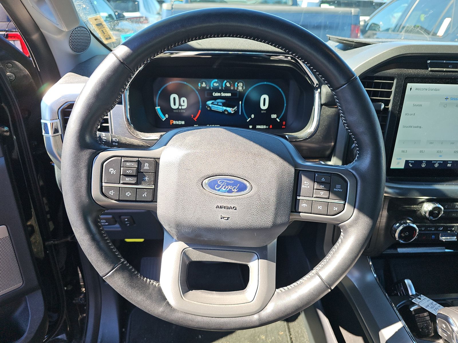 2022 Ford F-150 Lariat AWD