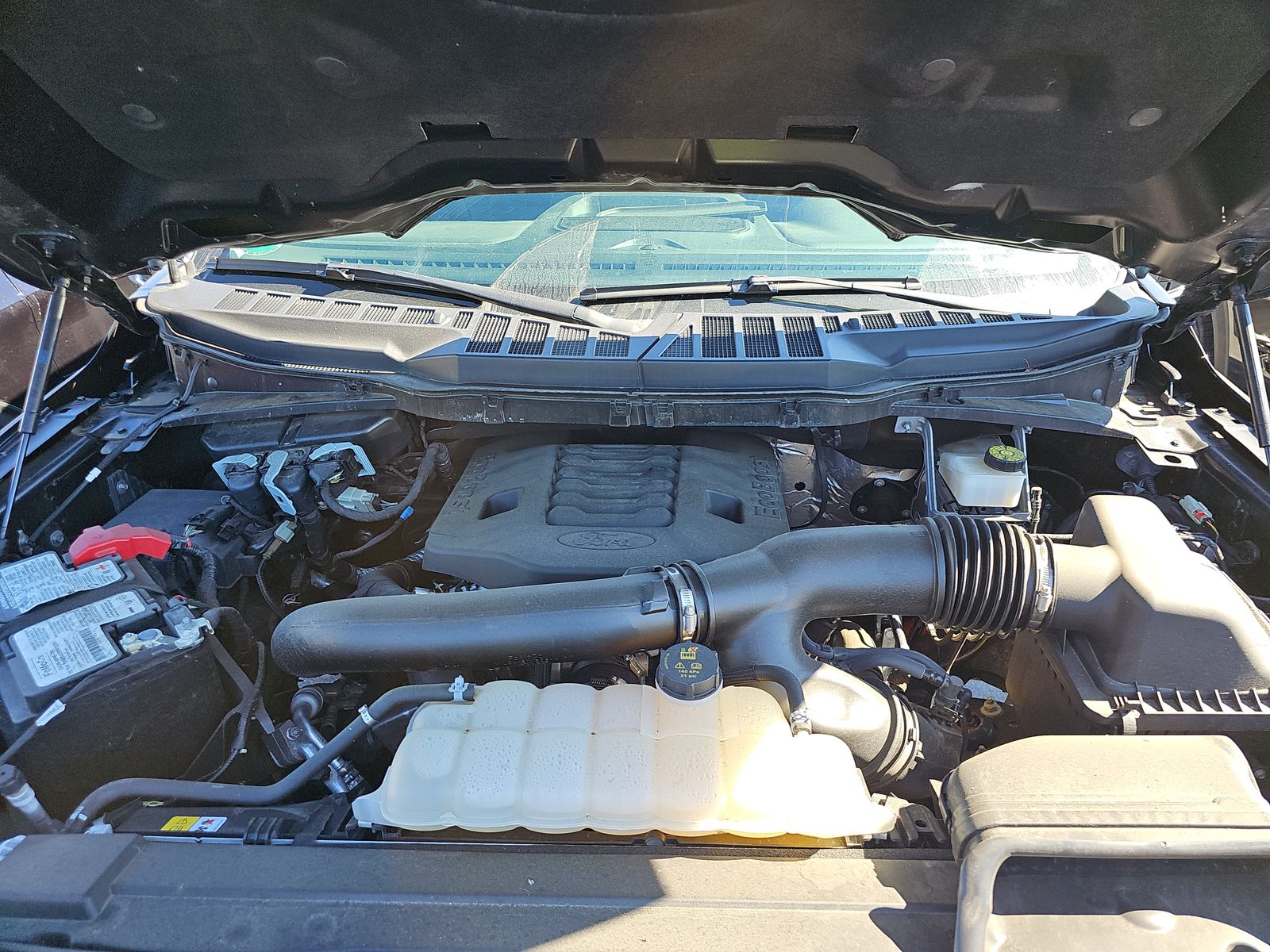 2022 Ford F-150 Lariat AWD