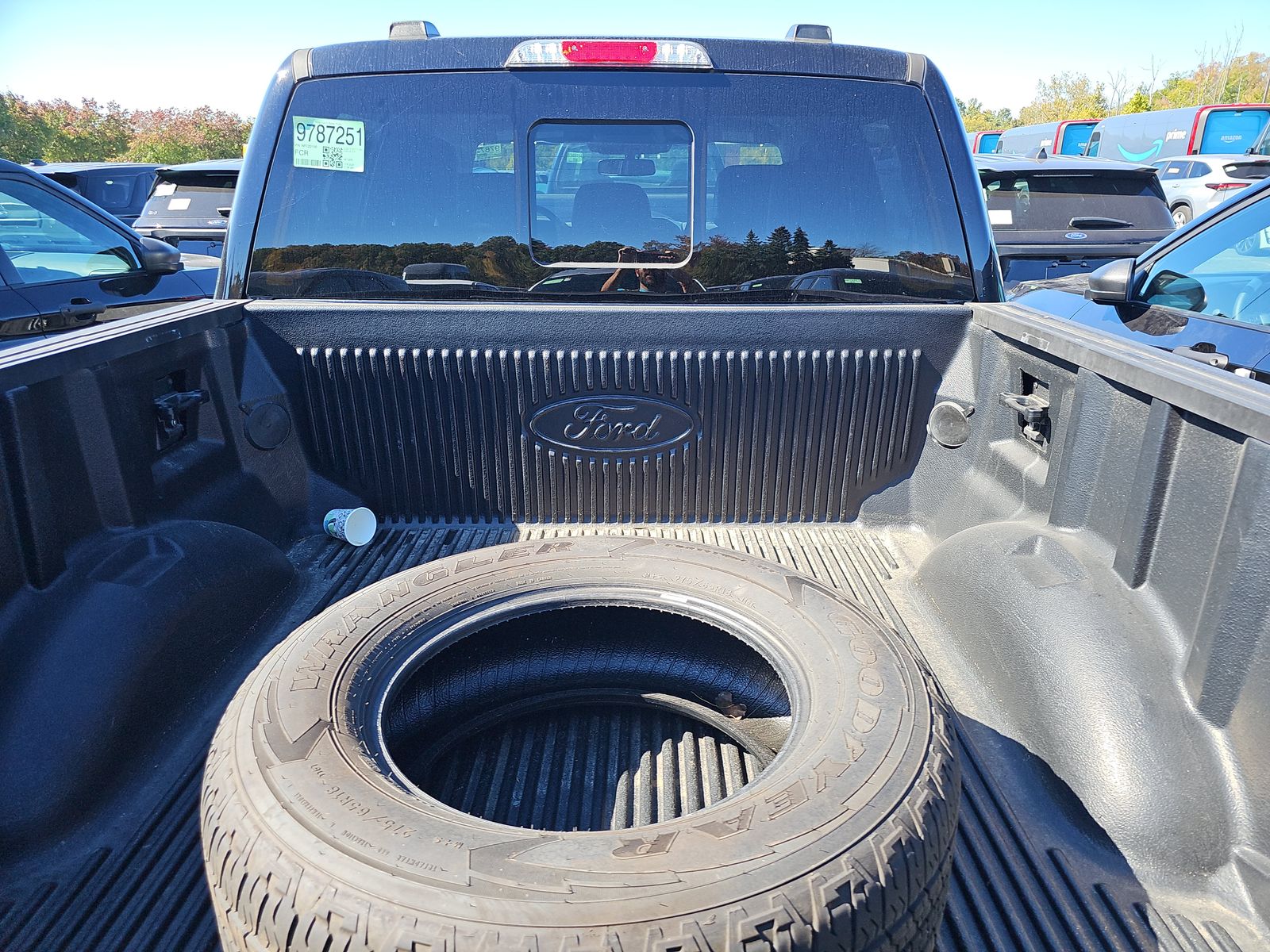 2022 Ford F-150 Lariat AWD