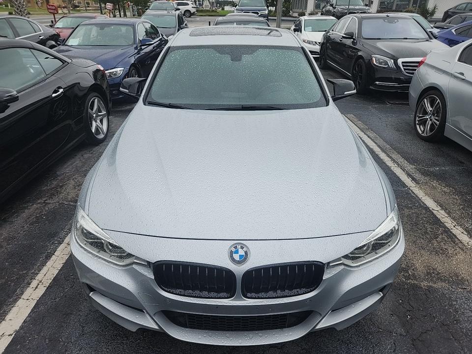 2017 BMW 3 Series 340i RWD