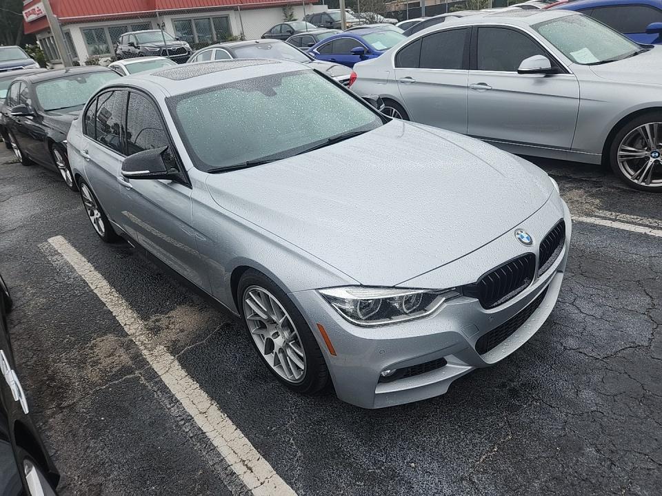 2017 BMW 3 Series 340i RWD
