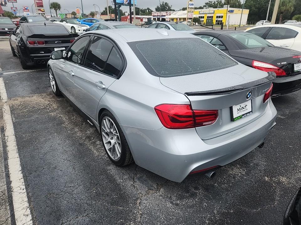 2017 BMW 3 Series 340i RWD