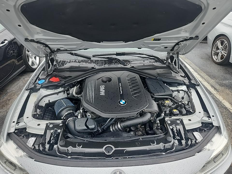 2017 BMW 3 Series 340i RWD