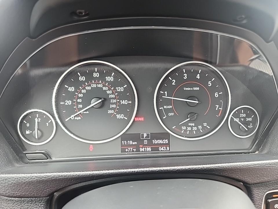 2017 BMW 3 Series 340i RWD