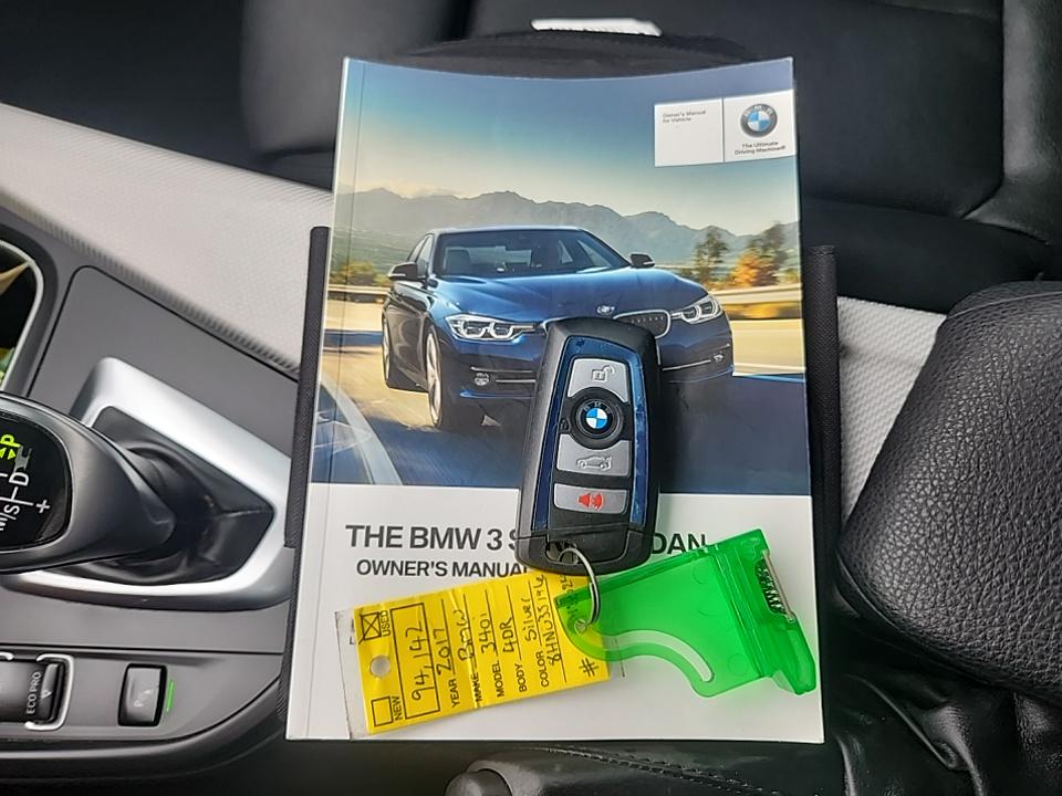 2017 BMW 3 Series 340i RWD