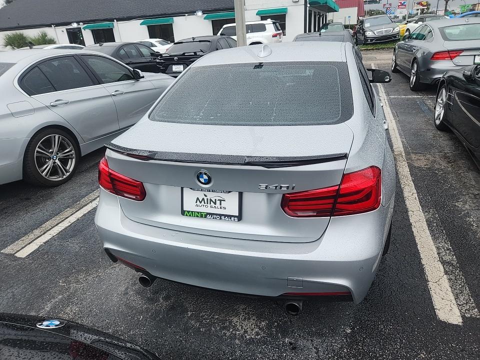 2017 BMW 3 Series 340i RWD