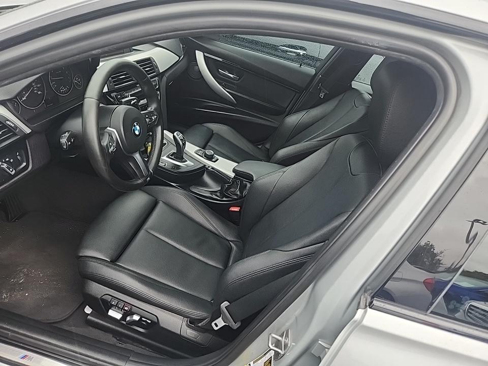 2017 BMW 3 Series 340i RWD