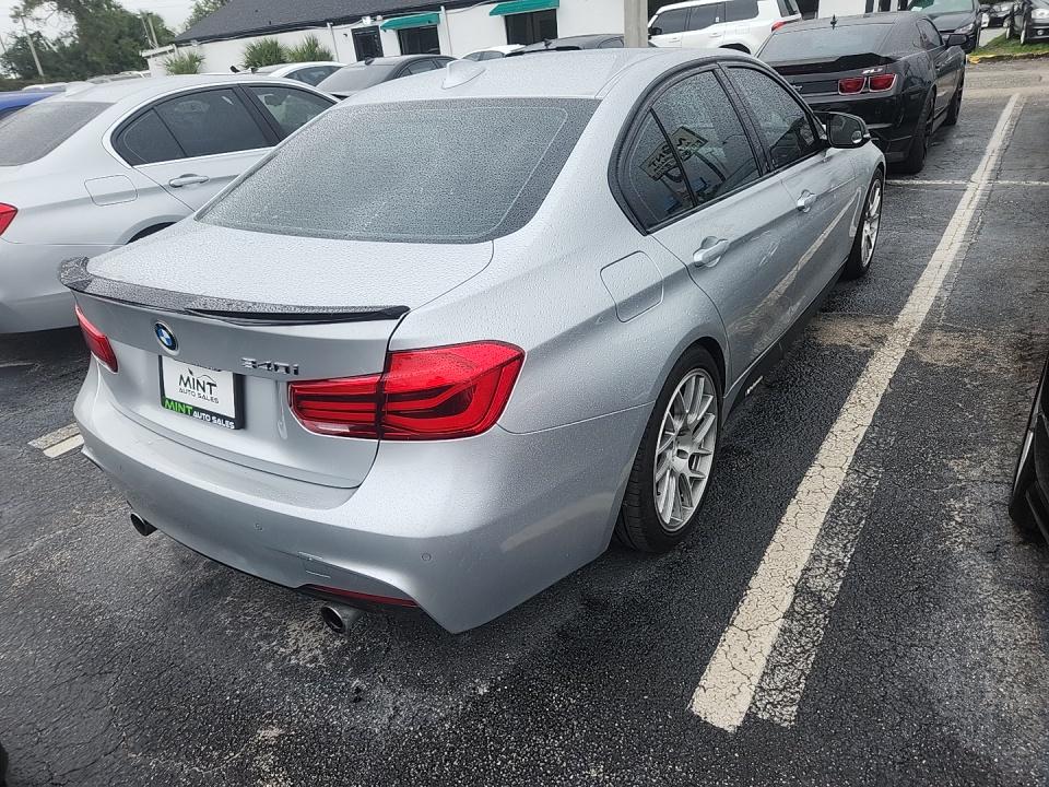 2017 BMW 3 Series 340i RWD