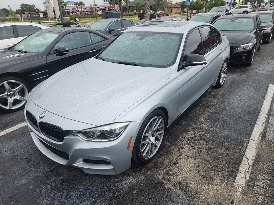 2017 BMW 3 Series 340i RWD