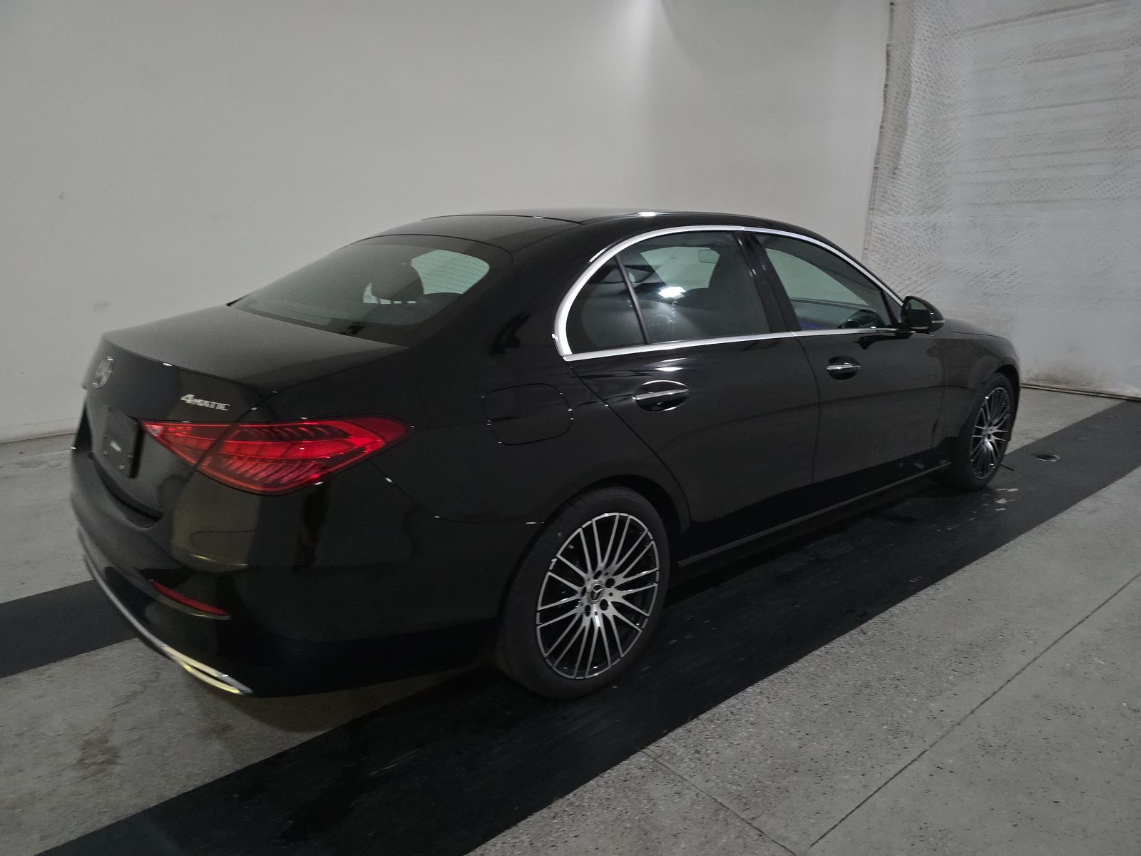 2024 Mercedes-Benz C-Class C 300 AWD