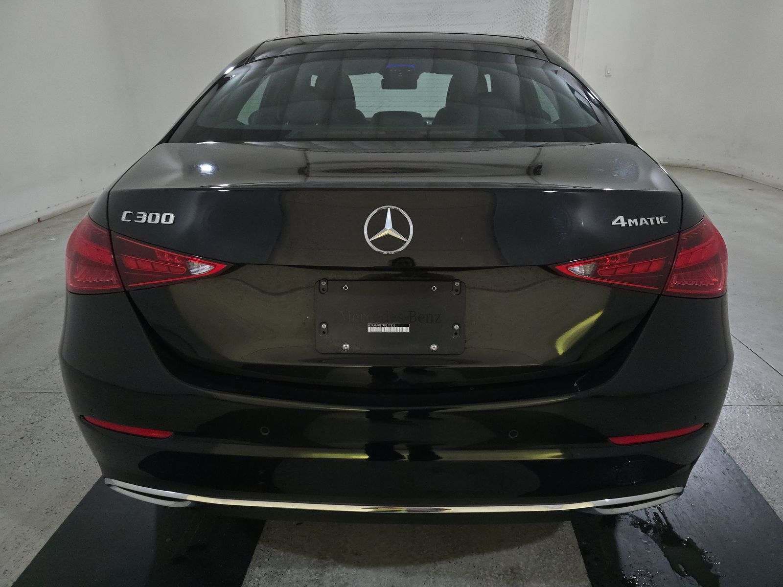 2024 Mercedes-Benz C-Class C 300 AWD