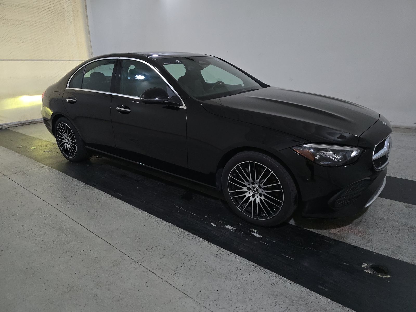 2024 Mercedes-Benz C-Class C 300 AWD