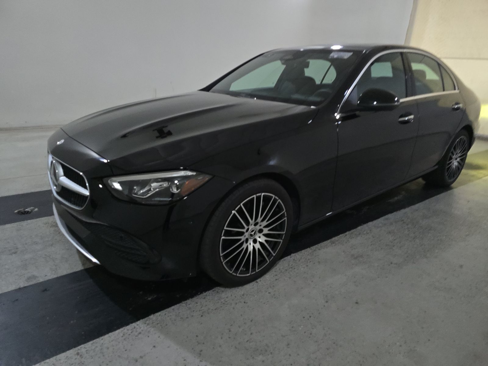 2024 Mercedes-Benz C-Class C 300 AWD