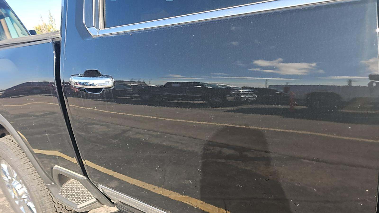 2024 Chevrolet Silverado 3500HD High Country AWD