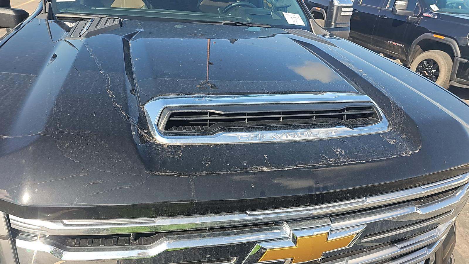 2024 Chevrolet Silverado 3500HD High Country AWD