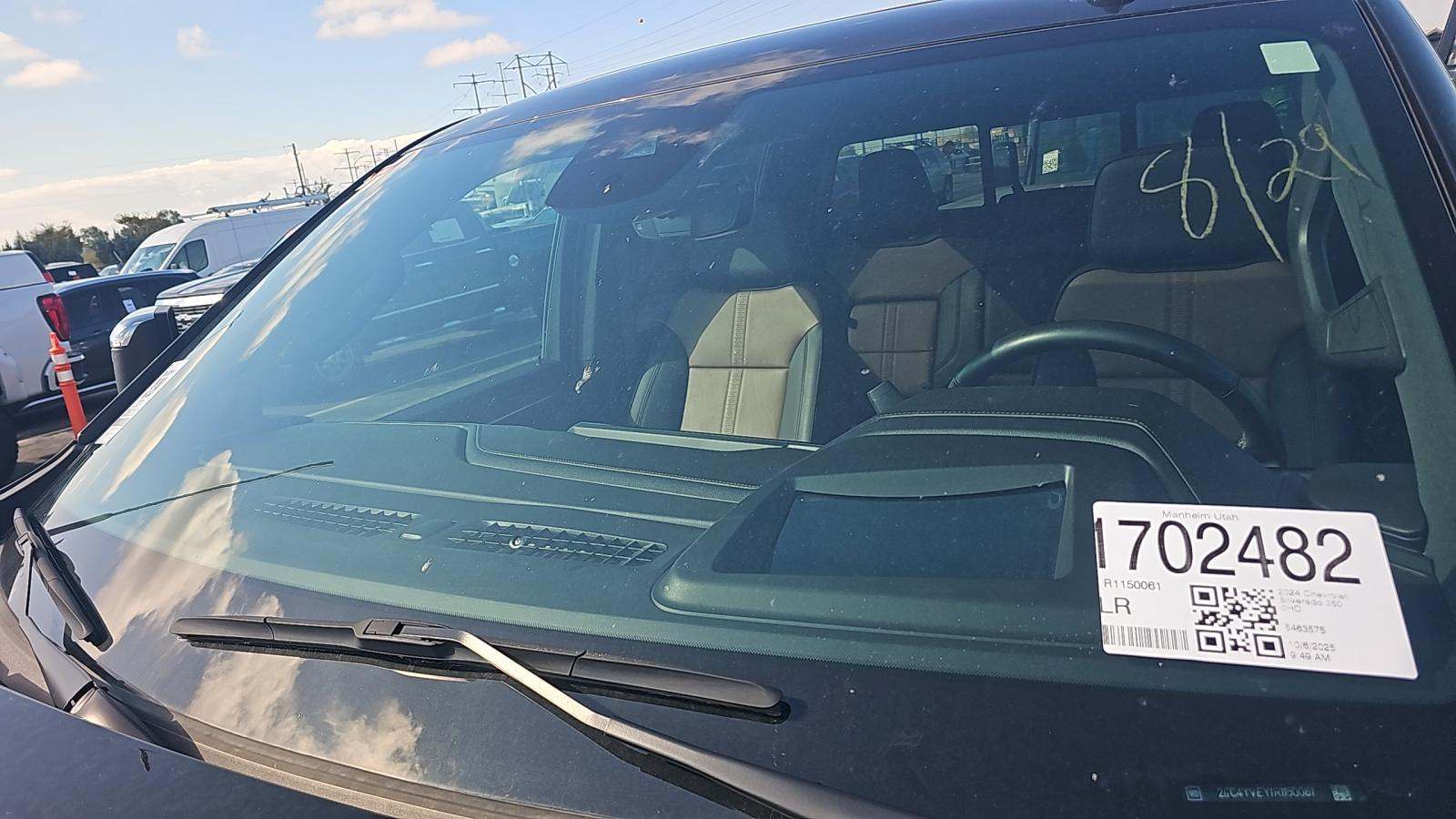 2024 Chevrolet Silverado 3500HD High Country AWD