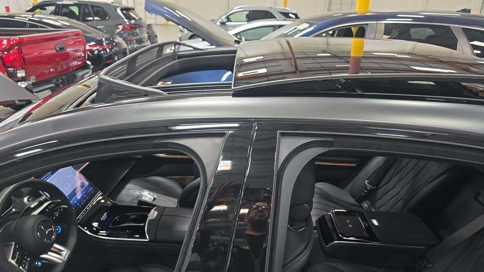 2024 Mercedes-Benz S-Class AMG S 63 E Performance AWD