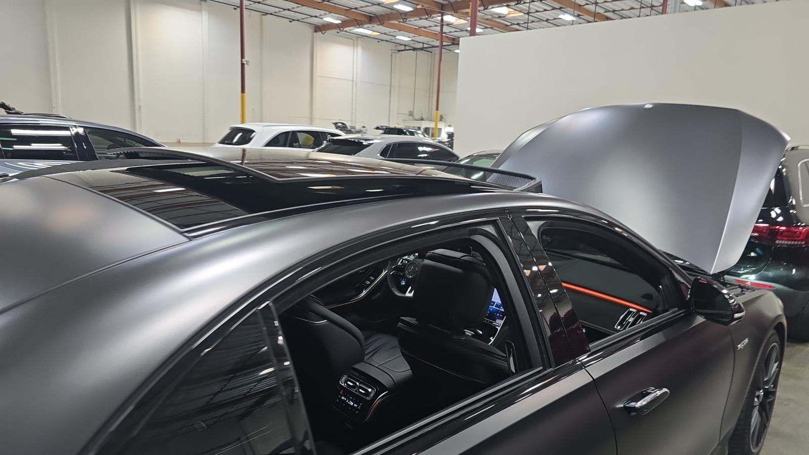 2024 Mercedes-Benz S-Class AMG S 63 E Performance AWD