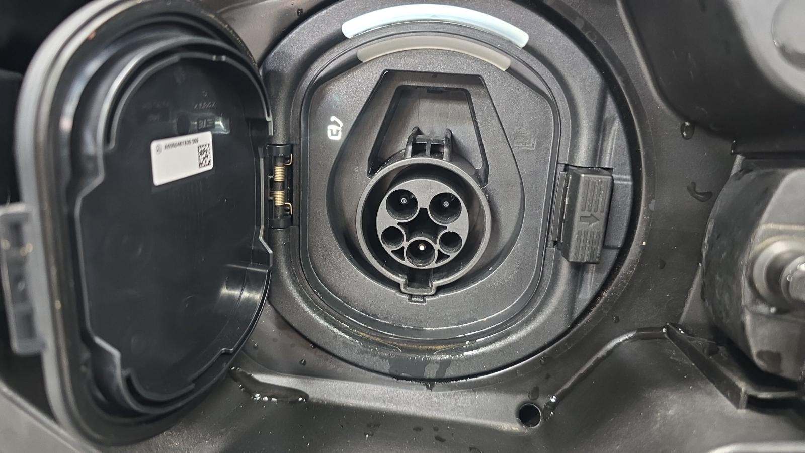 2024 Mercedes-Benz S-Class AMG S 63 E Performance AWD