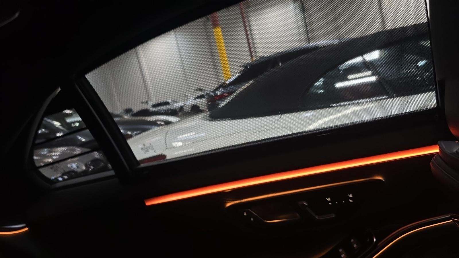 2024 Mercedes-Benz S-Class AMG S 63 E Performance AWD