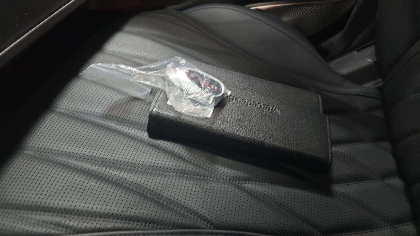 2024 Mercedes-Benz S-Class AMG S 63 E Performance AWD