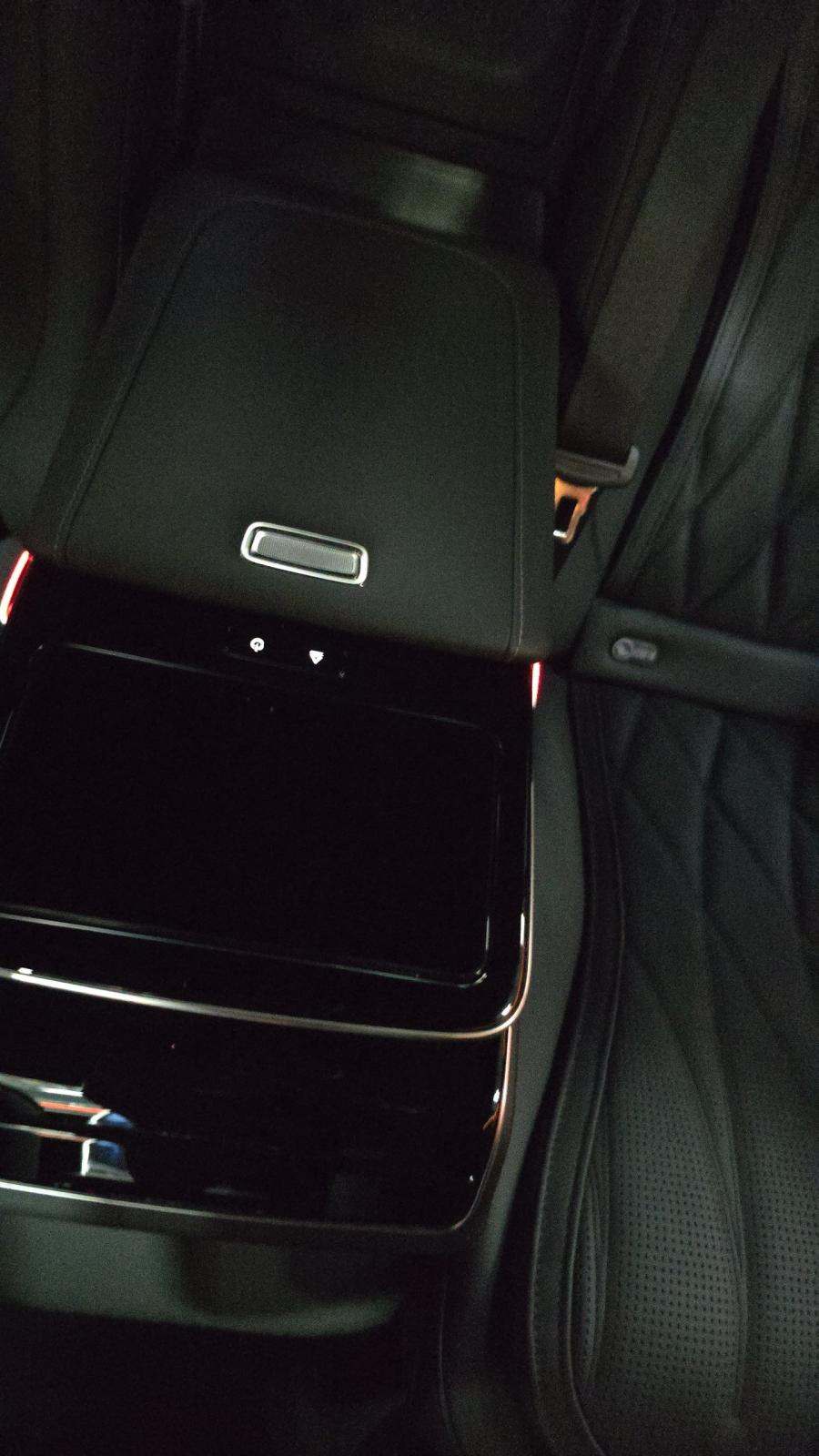 2024 Mercedes-Benz S-Class AMG S 63 E Performance AWD