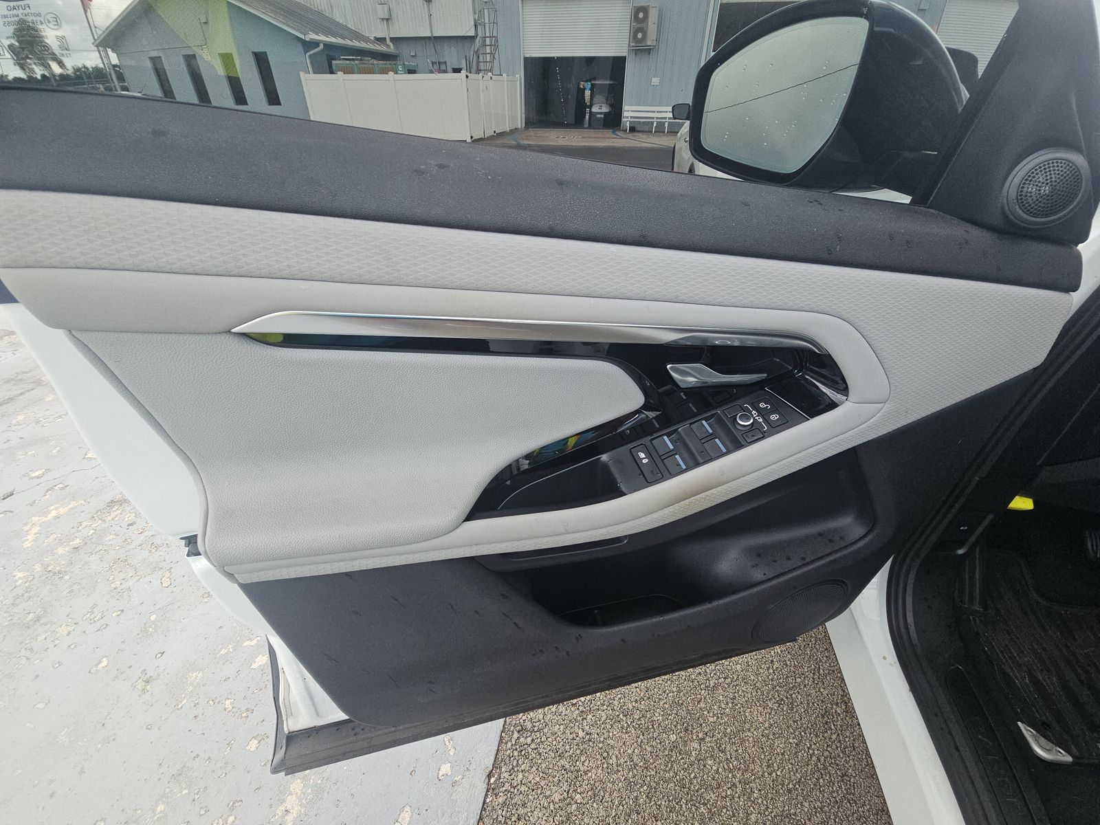 2020 Land Rover Range Rover Evoque S AWD