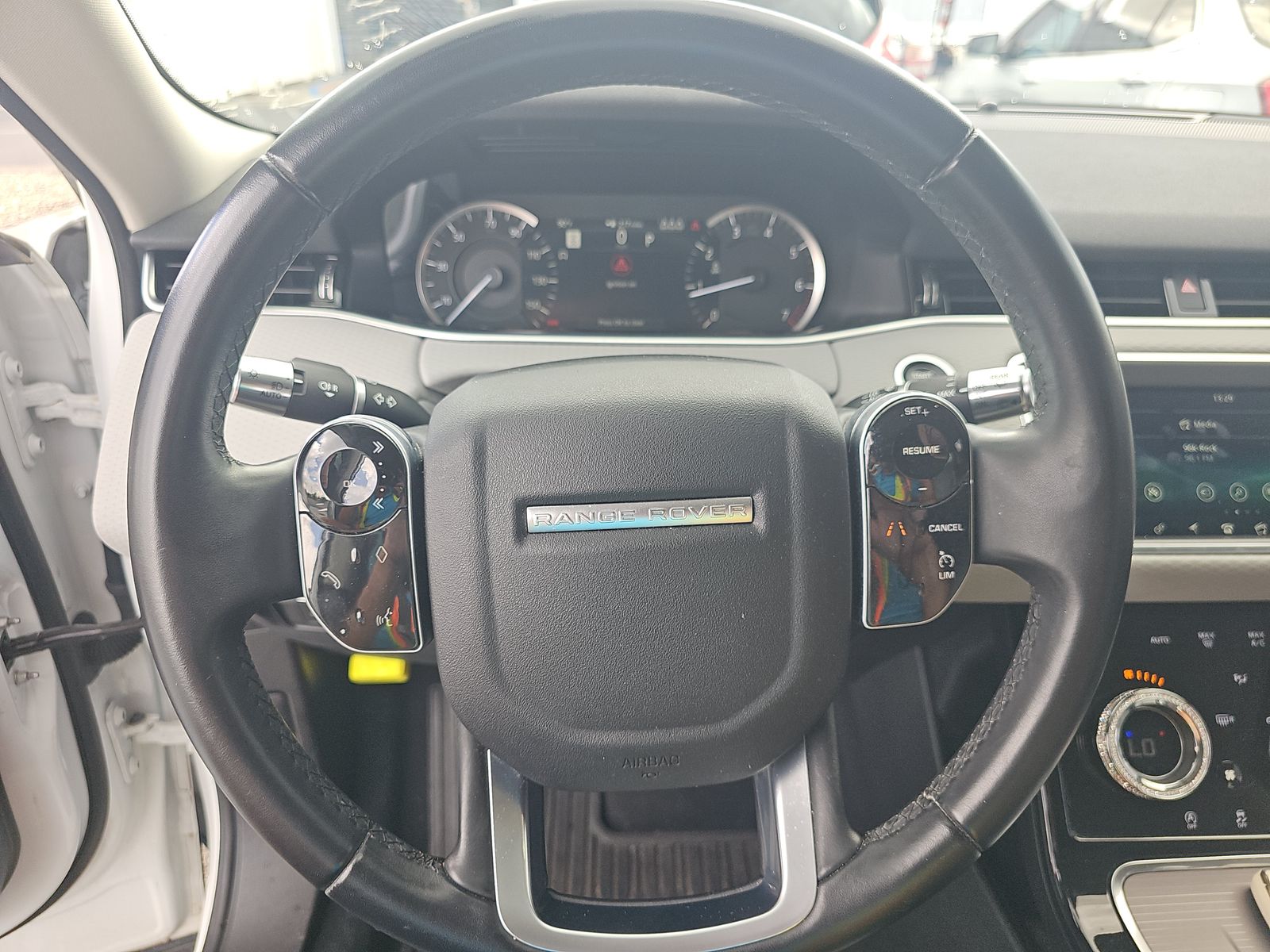 2020 Land Rover Range Rover Evoque S AWD