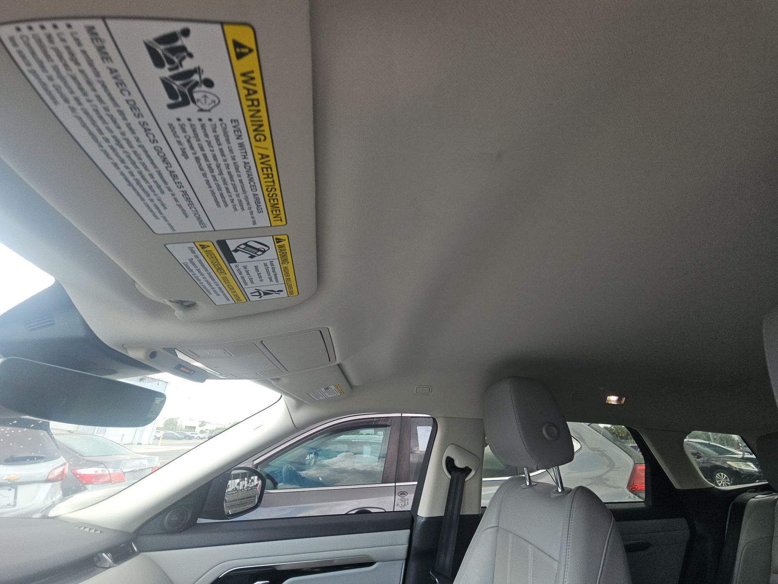 2020 Land Rover Range Rover Evoque S AWD