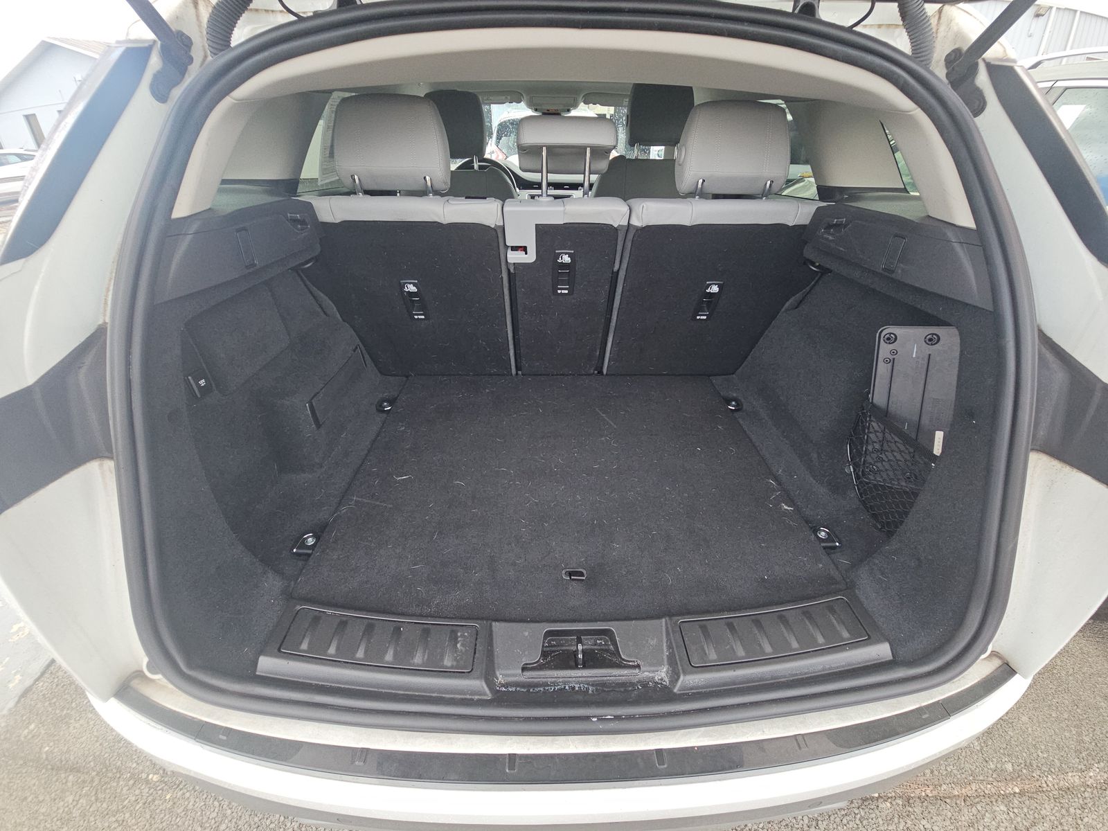 2020 Land Rover Range Rover Evoque S AWD