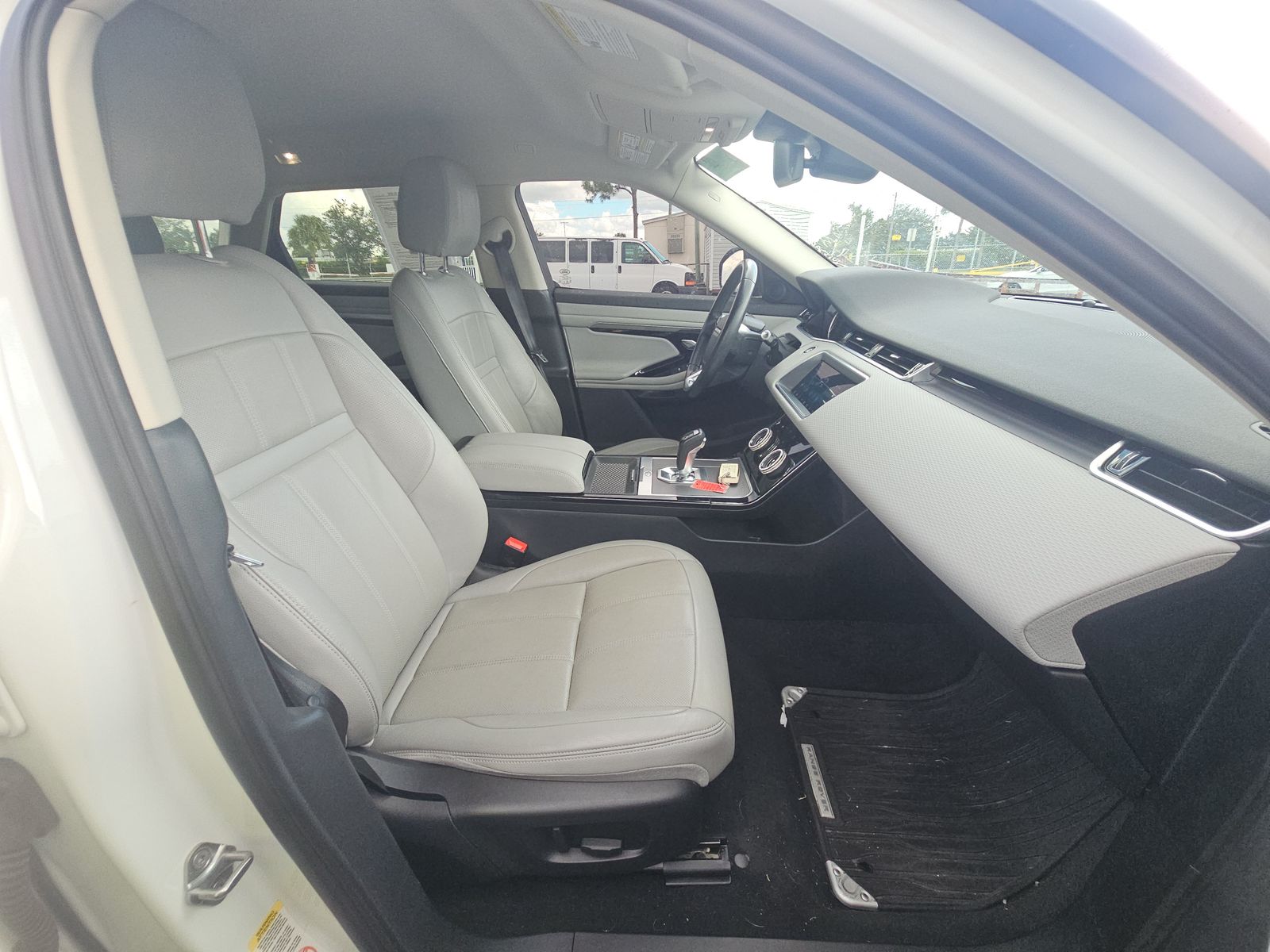 2020 Land Rover Range Rover Evoque S AWD