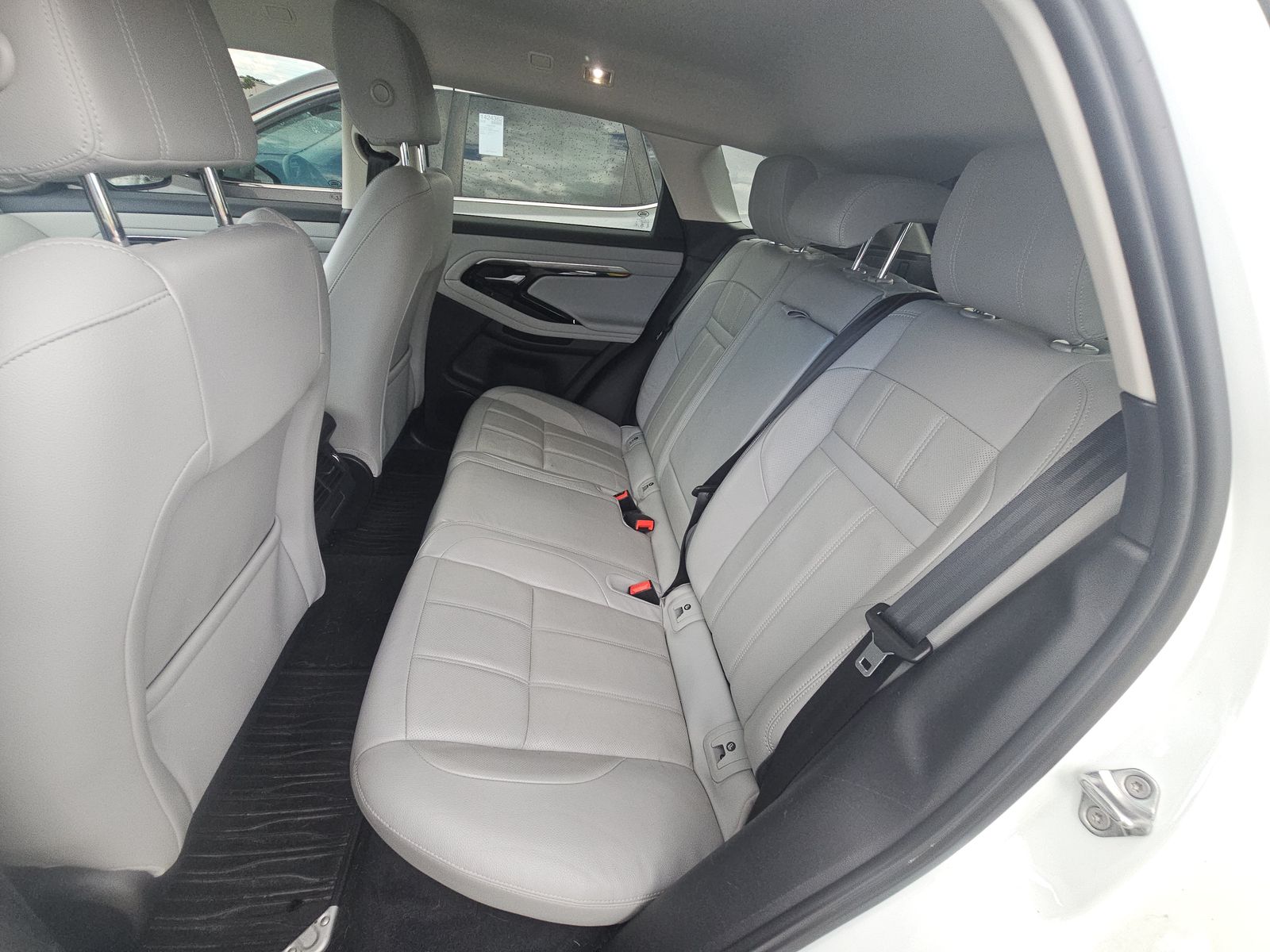 2020 Land Rover Range Rover Evoque S AWD