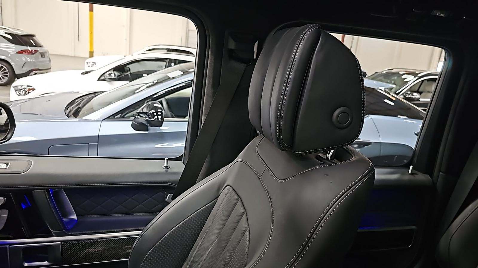 2023 Mercedes-Benz G-Class G 550 AWD