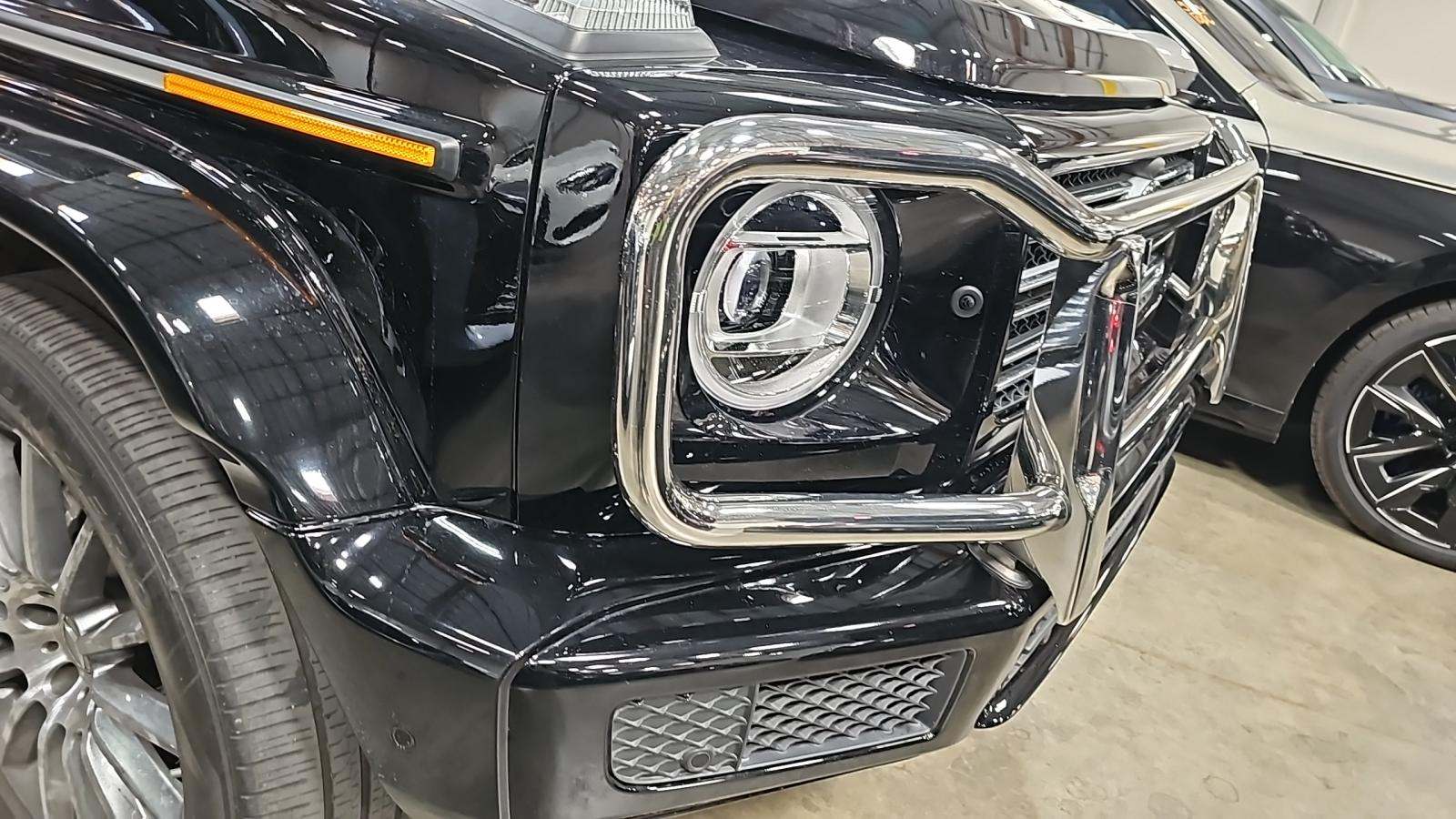 2023 Mercedes-Benz G-Class G 550 AWD