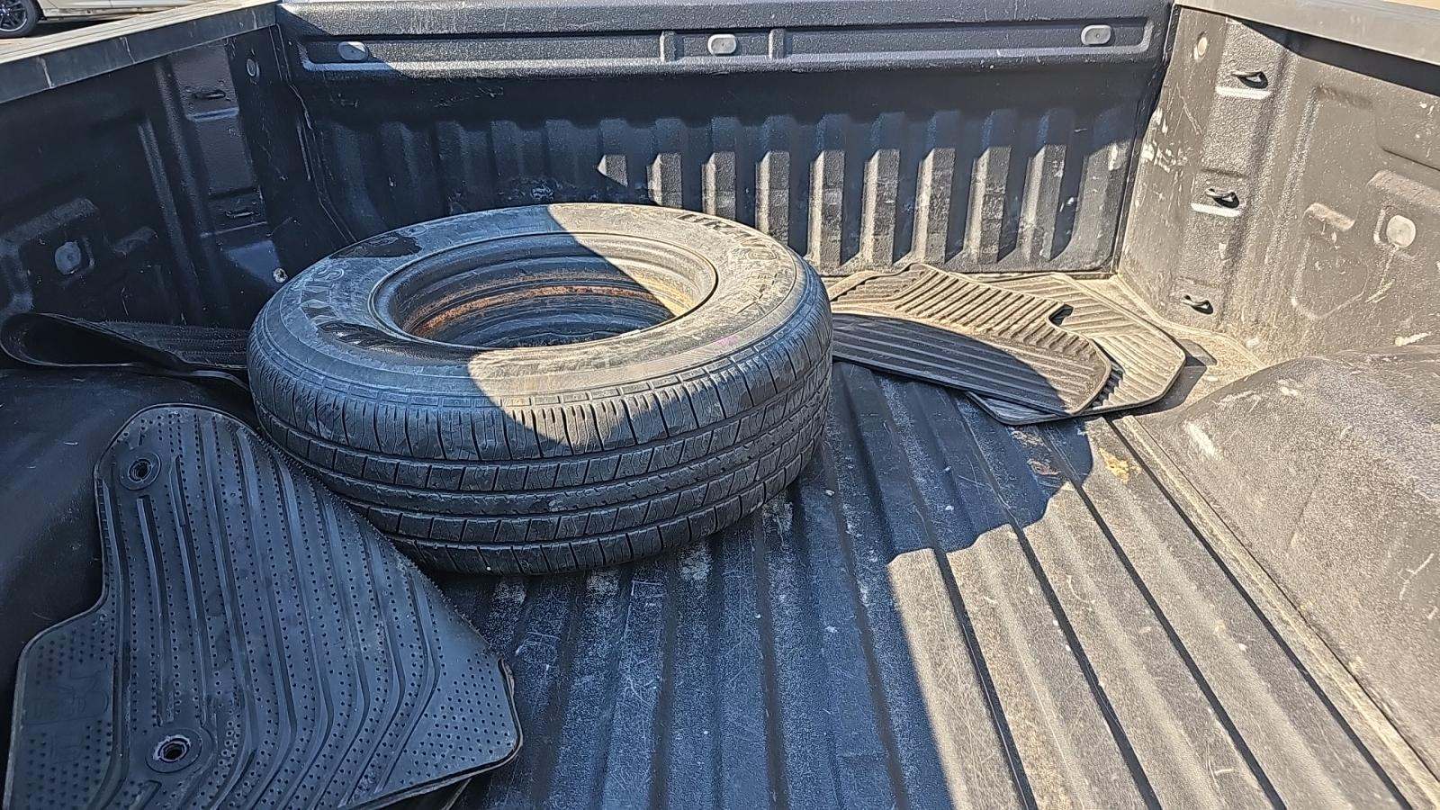 2021 Chevrolet Silverado 1500 LT AWD