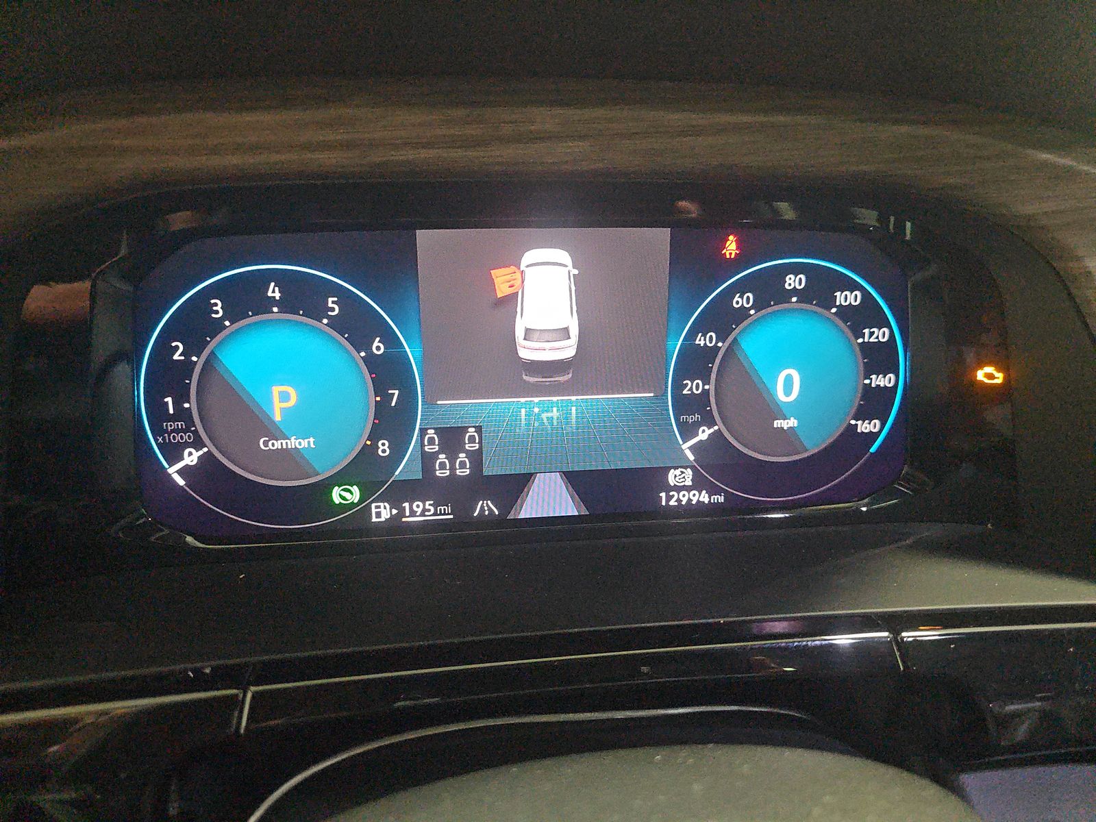 2025 Volkswagen Atlas 2.0T SEL Premium R-Line AWD