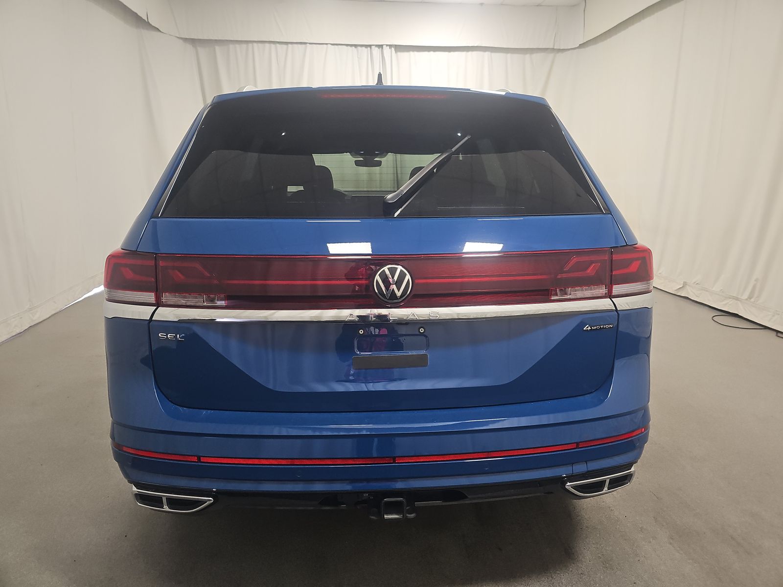 2025 Volkswagen Atlas 2.0T SEL Premium R-Line AWD