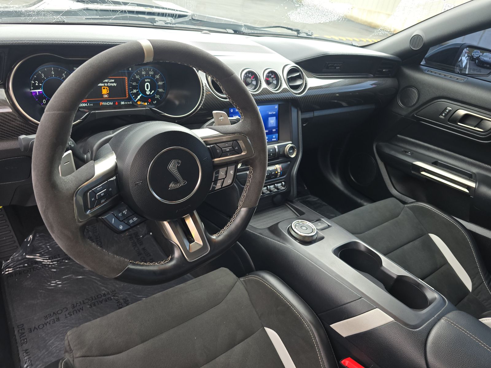 2022 Ford Mustang Shelby GT500 RWD