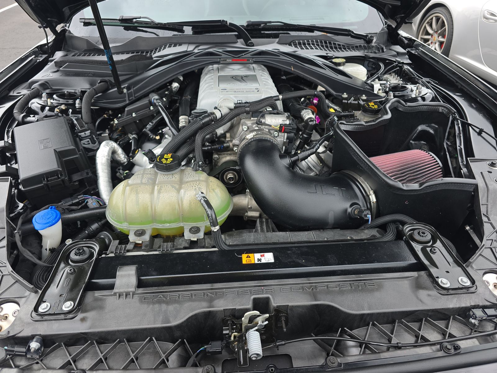 2022 Ford Mustang Shelby GT500 RWD