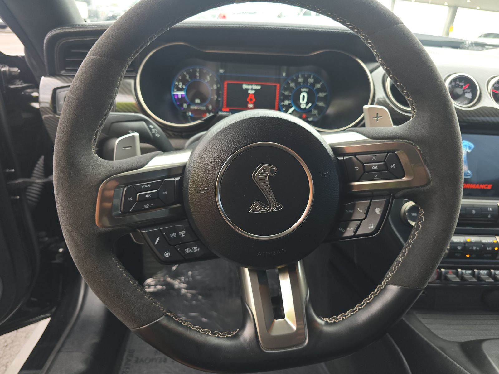 2022 Ford Mustang Shelby GT500 RWD