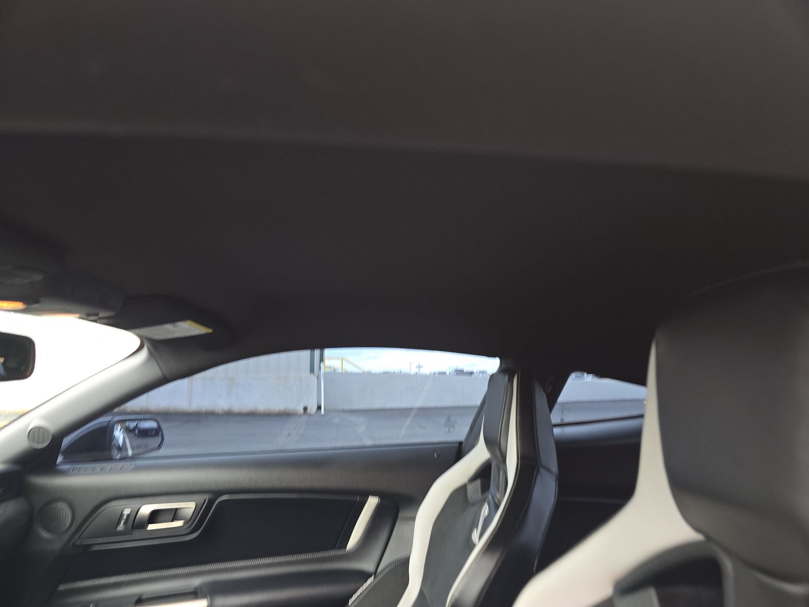 2022 Ford Mustang Shelby GT500 RWD