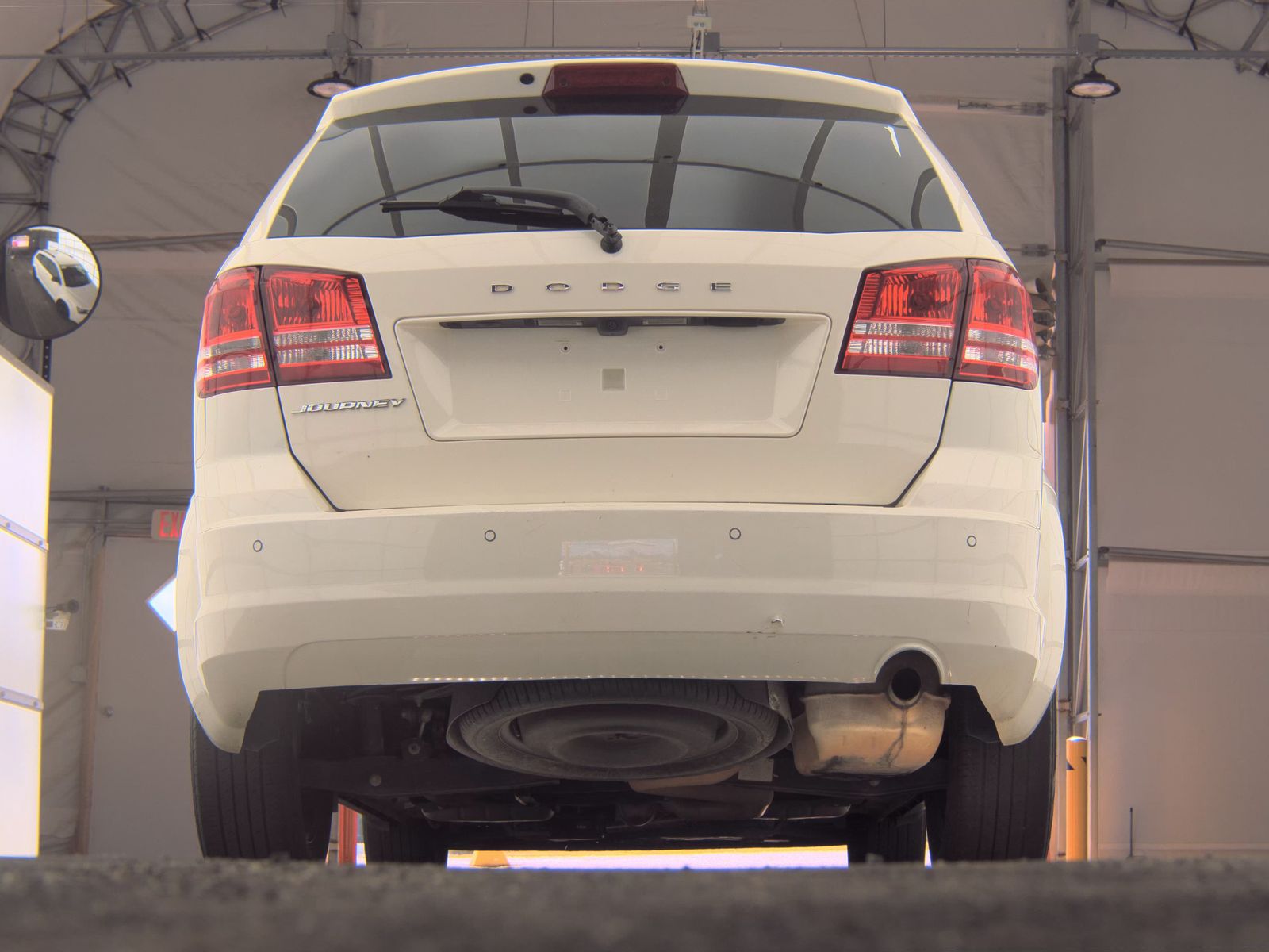 2020 Dodge Journey SE Value FWD