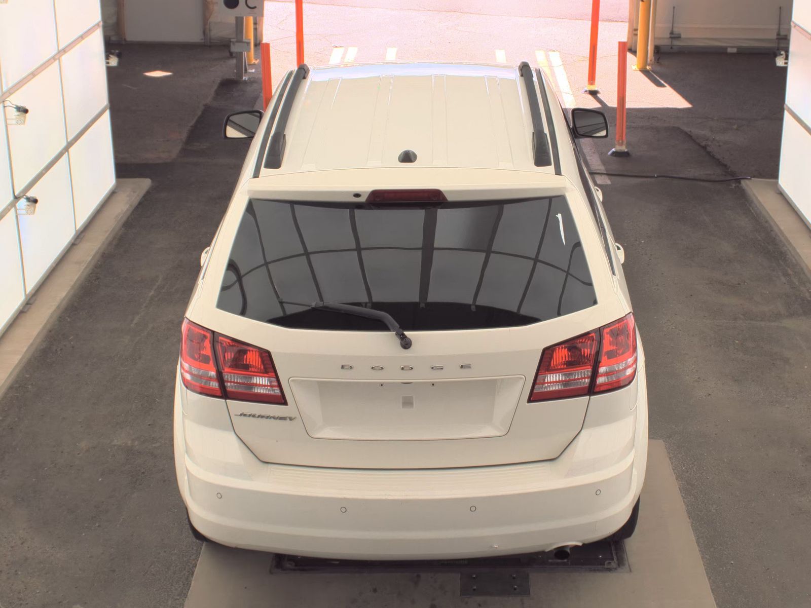 2020 Dodge Journey SE Value FWD