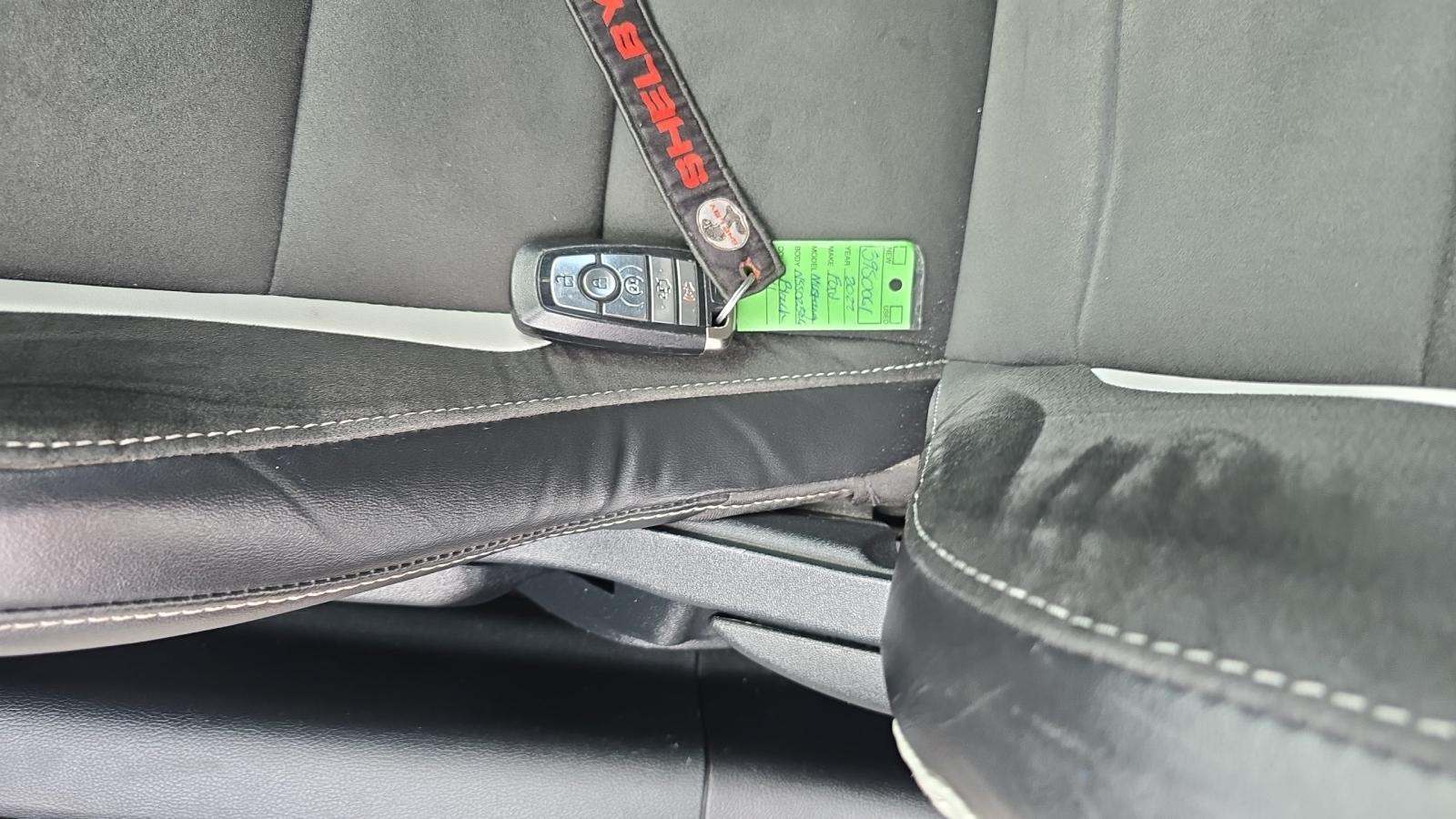 2022 Ford Mustang Shelby GT500 RWD