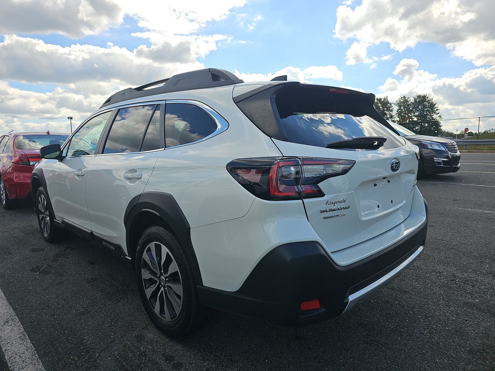 2023 Subaru Outback Limited AWD