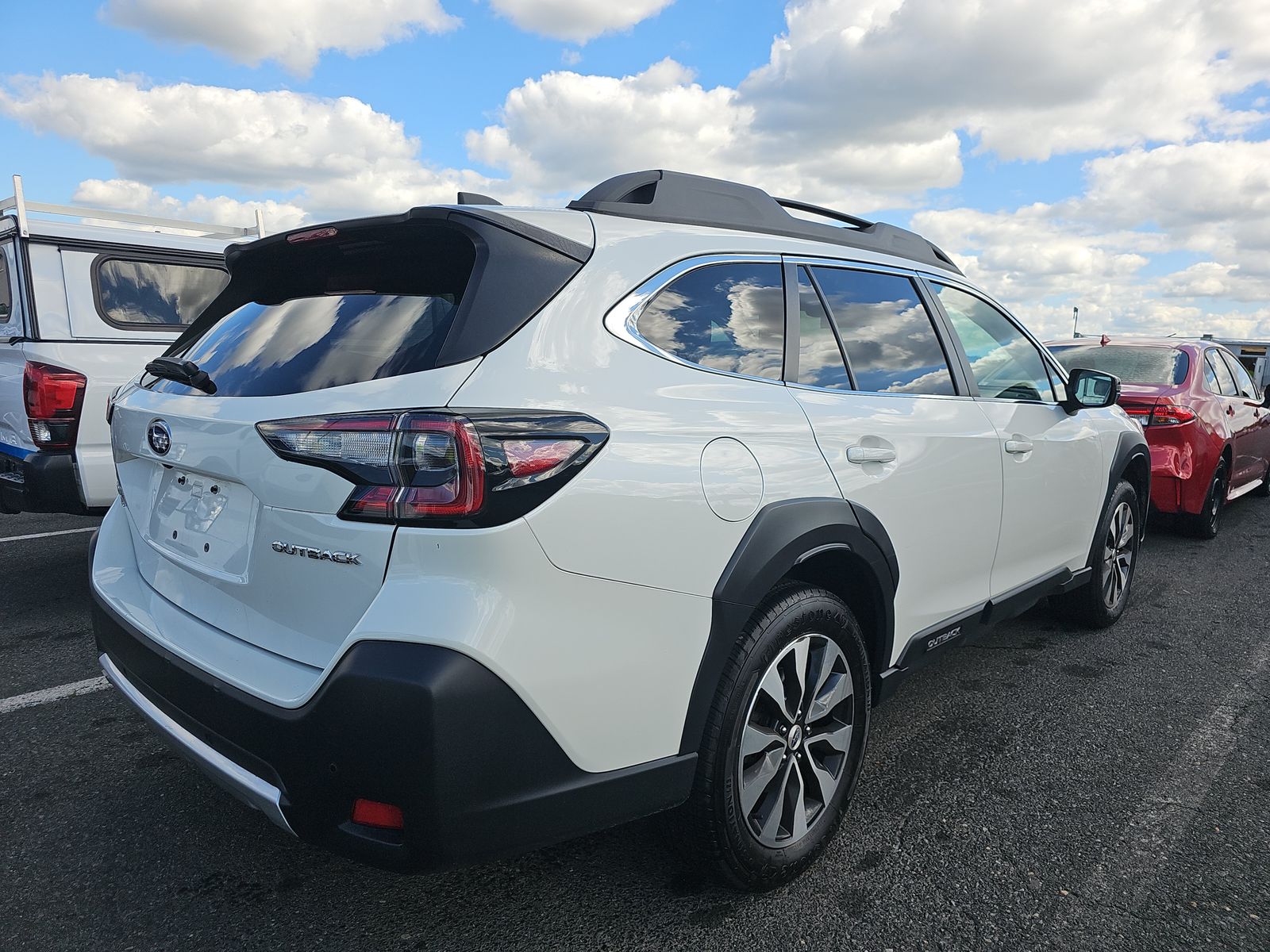 2023 Subaru Outback Limited AWD